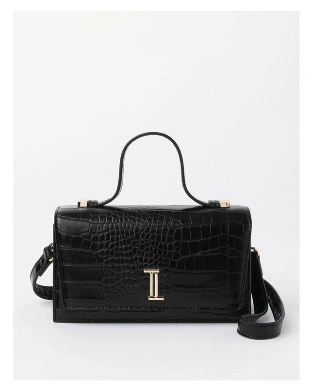 'TT Black' • Handbag Hire