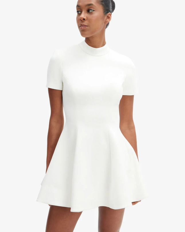 'Bardot Zephyra' Dress Hire • Size 6/8