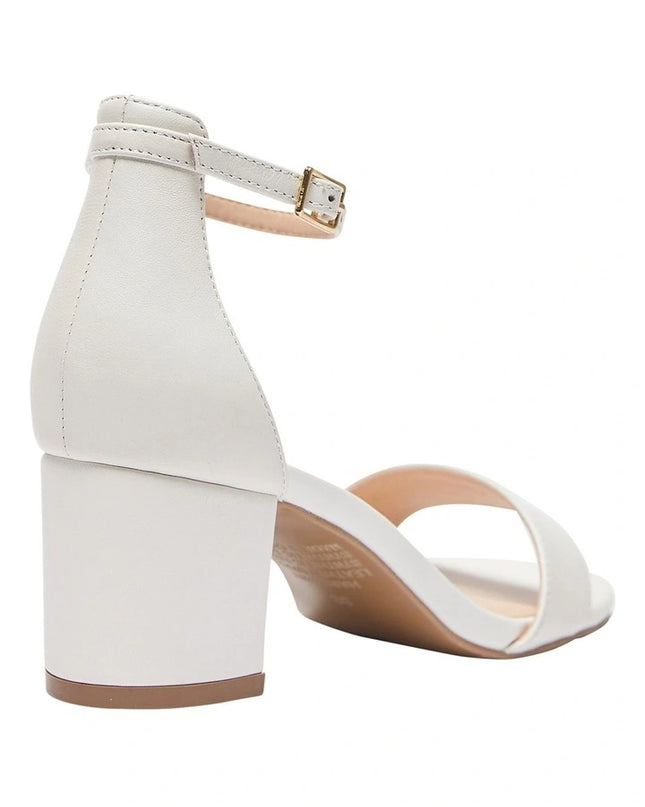 I ❤️ BILLY WHITE Heel/Shoe Hire • Size 7