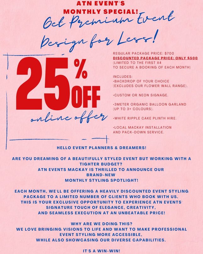 Monthly Styling Spotlight