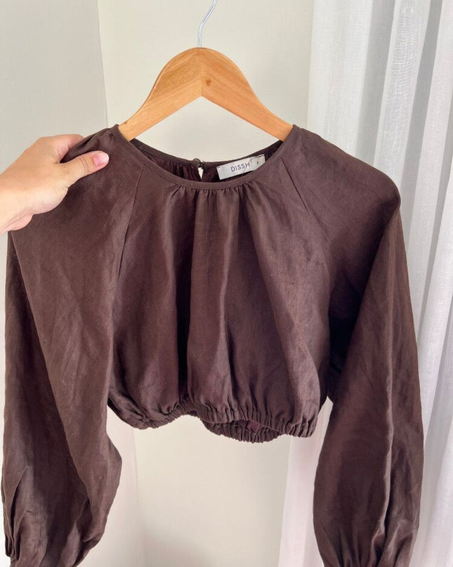 'Dissh' Shirt Hire • Size 6/8