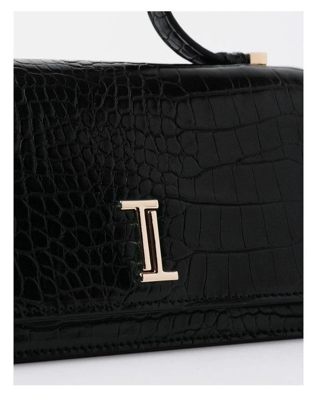 'TT Black' • Handbag Hire