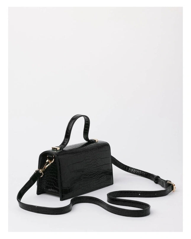 'TT Black' • Handbag Hire