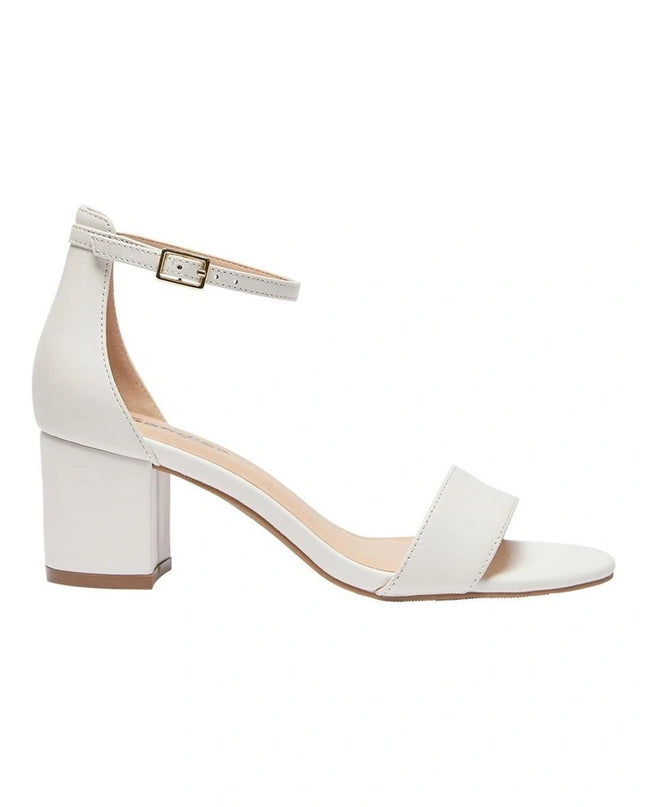 I ❤️ BILLY WHITE Heel/Shoe Hire • Size 7