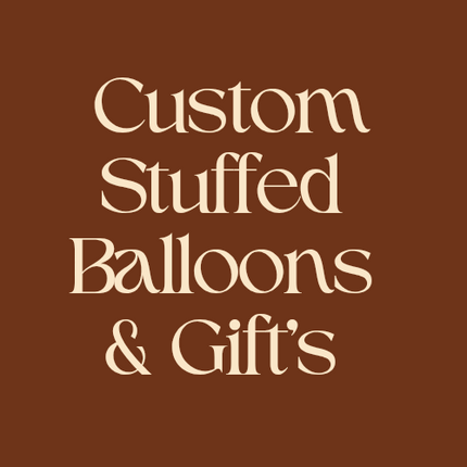 Collection image for: Bespoke Balloon Range