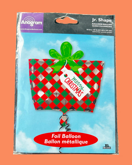Christmas Foil Balloon Range-JUMBO