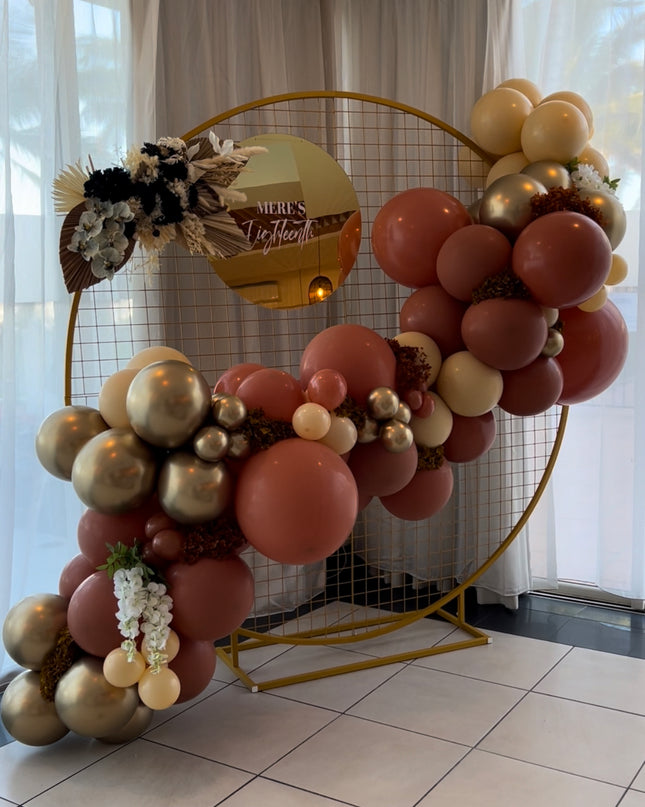 Backdrops/ Frame hire