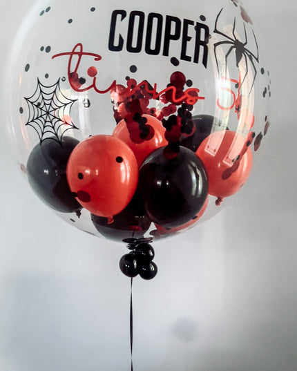 Custom Floating Bubble Balloon - (ALL OCCASIONS)