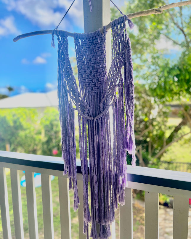 Macramé gifts by Cass - Assorted Styles
