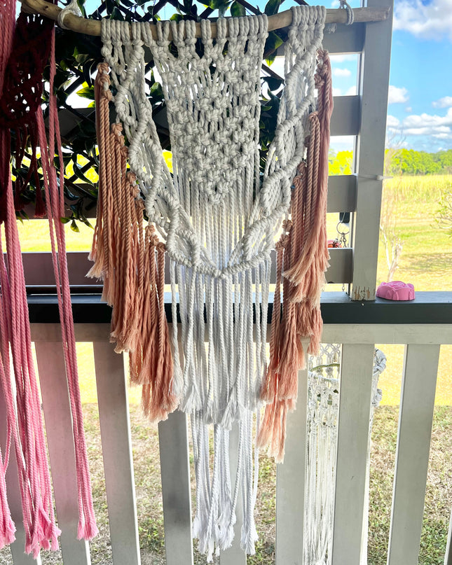 Macramé gifts by Cass - Assorted Styles