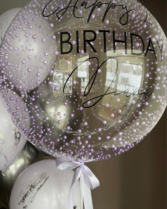 Bubble Balloon - ALL OCCASIONS