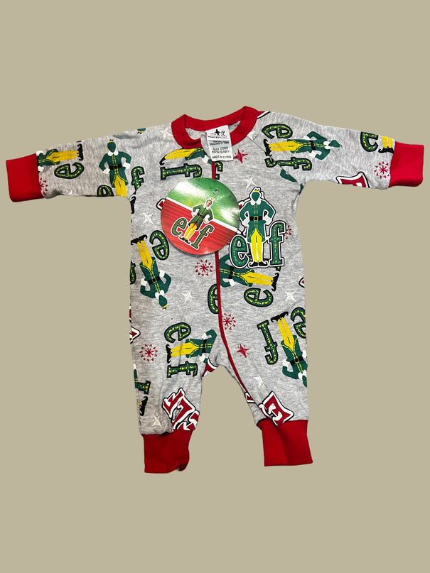 Assorted Christmas Baby Clothing Range - gift add on