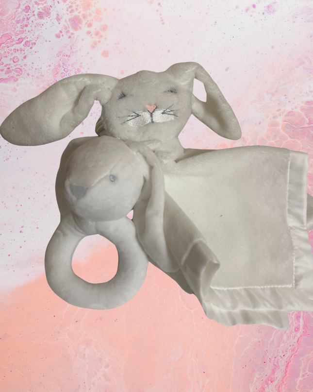 Plush Bear/ Bunny Range - gift add on