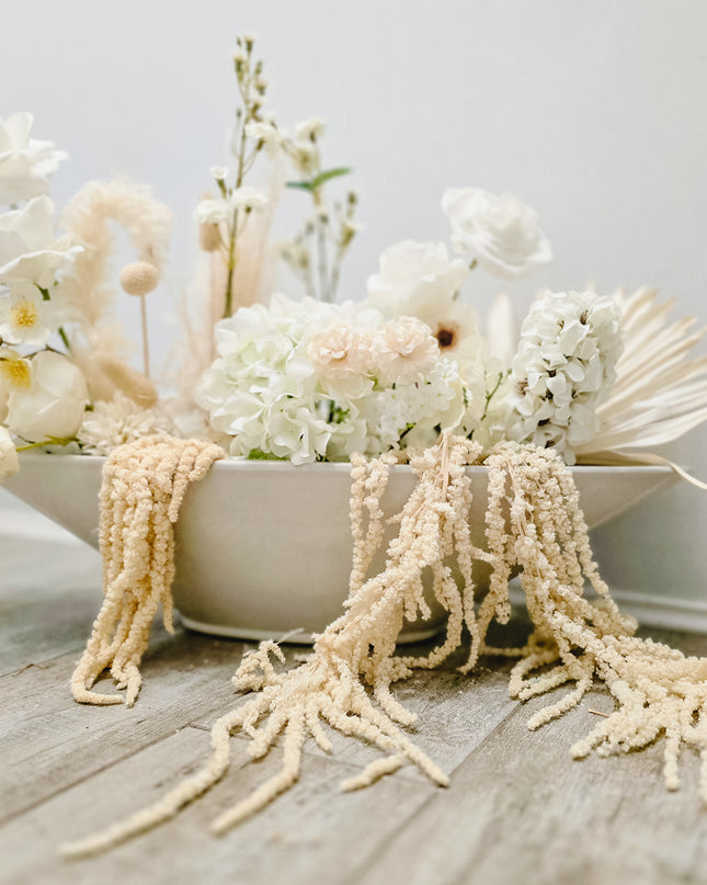 Floral Hire • BLACK/ WHITE/ BEIGE VIBE