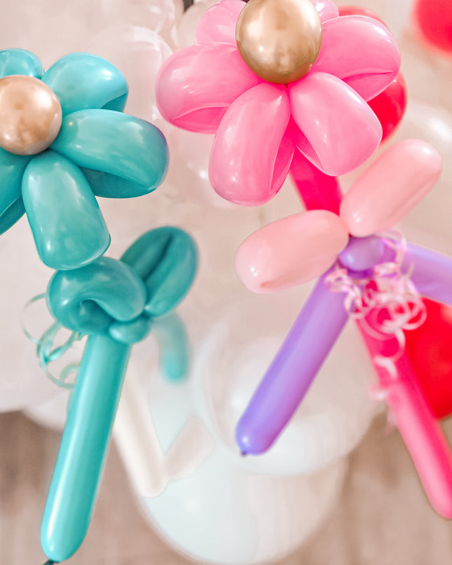 Balloon Flower Gift