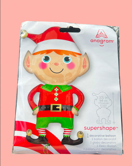 Christmas Foil Balloon Range-JUMBO