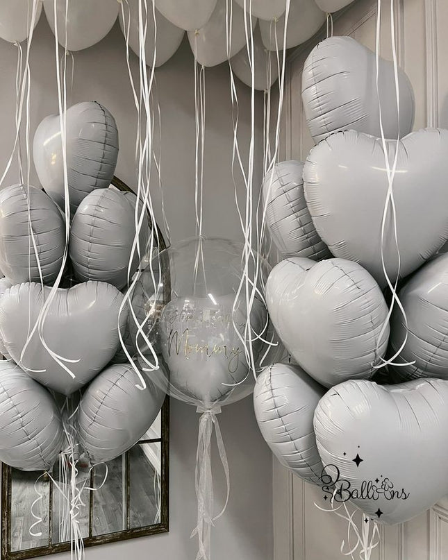 Classic Balloon Centerpiece Arrangement