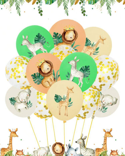 Printed Balloon Bouquet Range