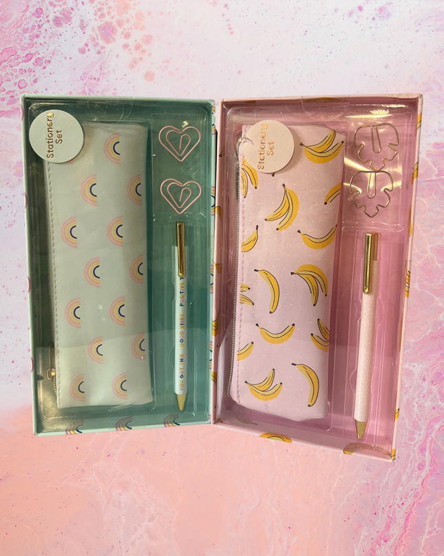 Stationary Set - gift add on