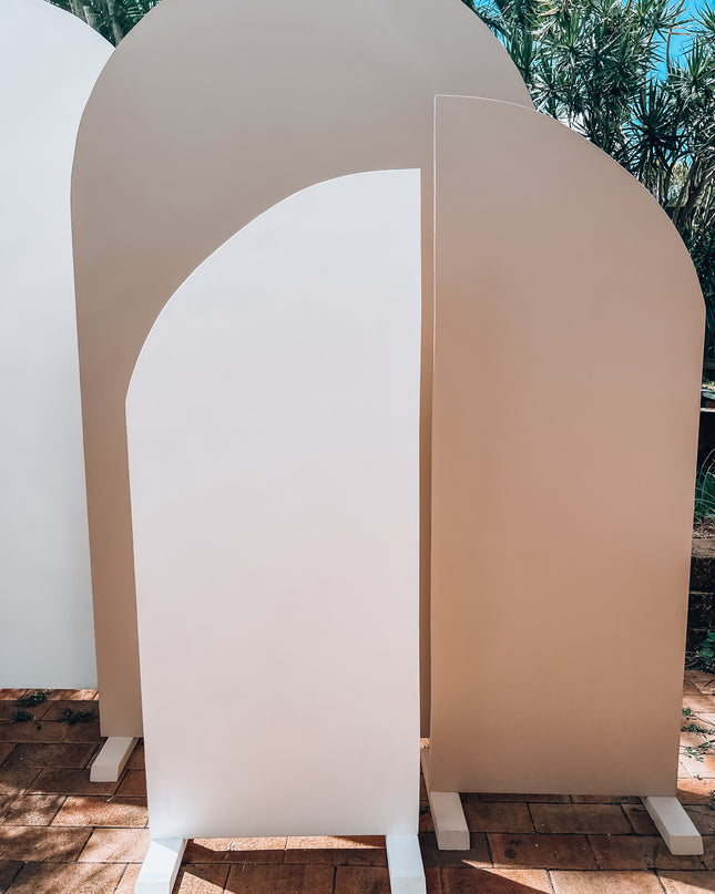 Backdrops/ Frame hire