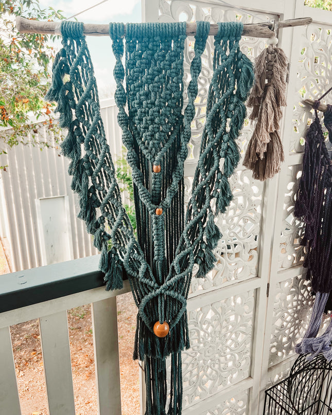 Macramé gifts by Cass - Assorted Styles