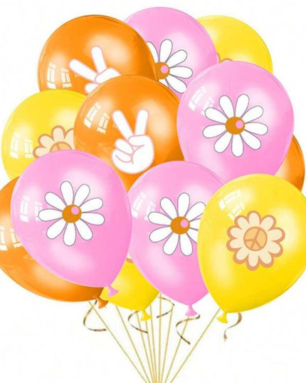 Printed Balloon Bouquet Range