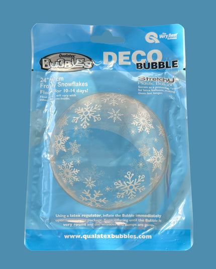 Christmas Bubble Balloon Range