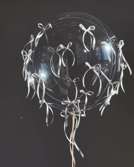 Floating Bubble Balloon (LUXÉ)