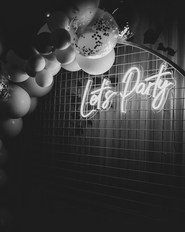 Neon Signage Collection Hire/ Rental