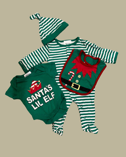 Assorted Christmas Baby Clothing Range - gift add on