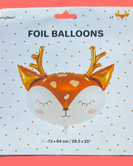 Christmas Foil Balloon Range-JUMBO