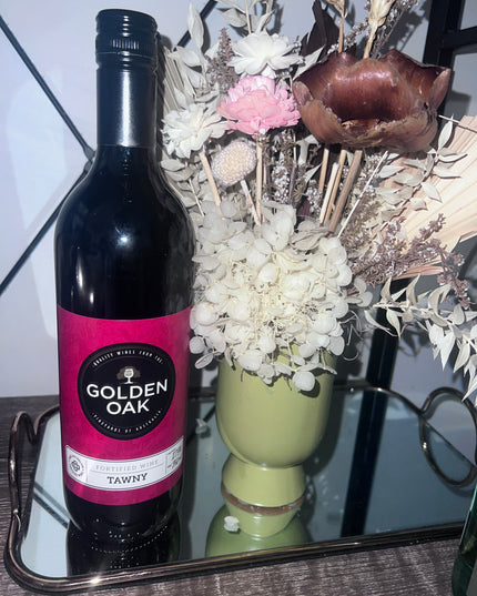 House Wine: White/Red/Sparkling - gift add on