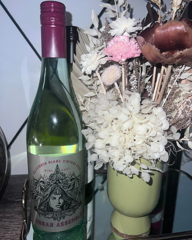 House Wine: White/Red/Sparkling - gift add on
