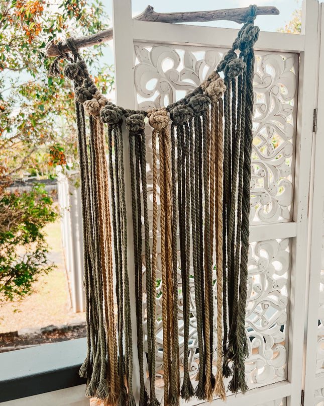 Macramé gifts by Cass - Assorted Styles