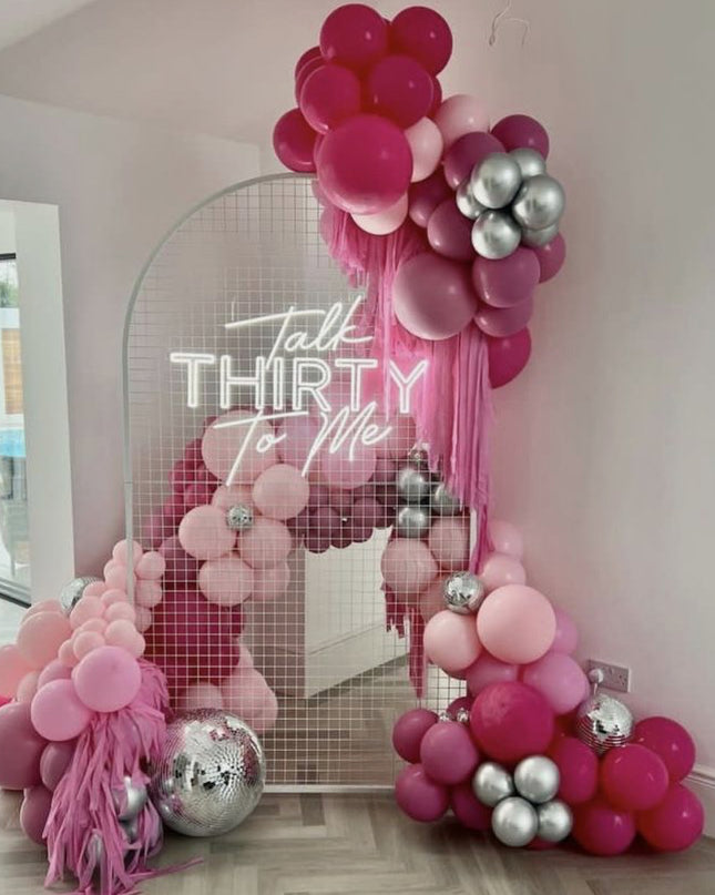 Backdrops/ Frame hire