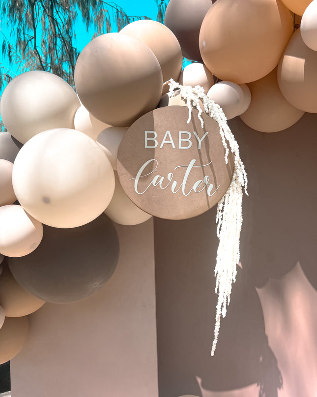 🎀 Baby Shower & Gender Reveal Packages