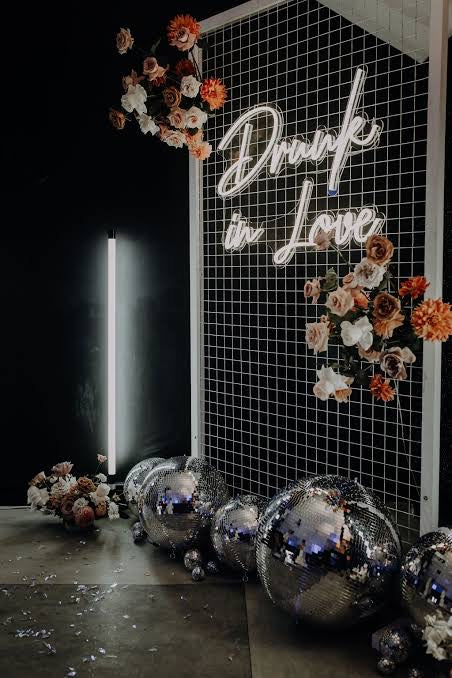 Neon Signage Collection Hire/ Rental