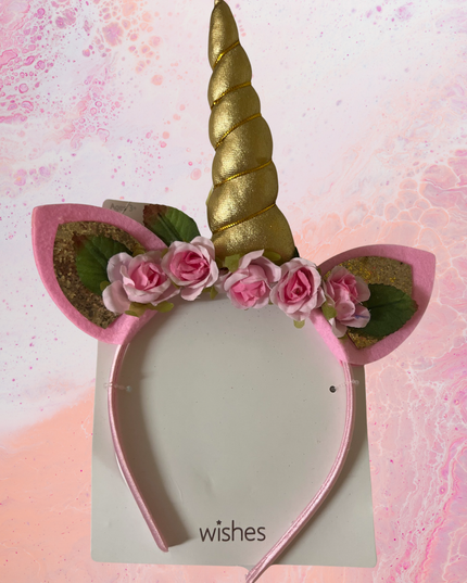 Unicorn Headband - gift add on