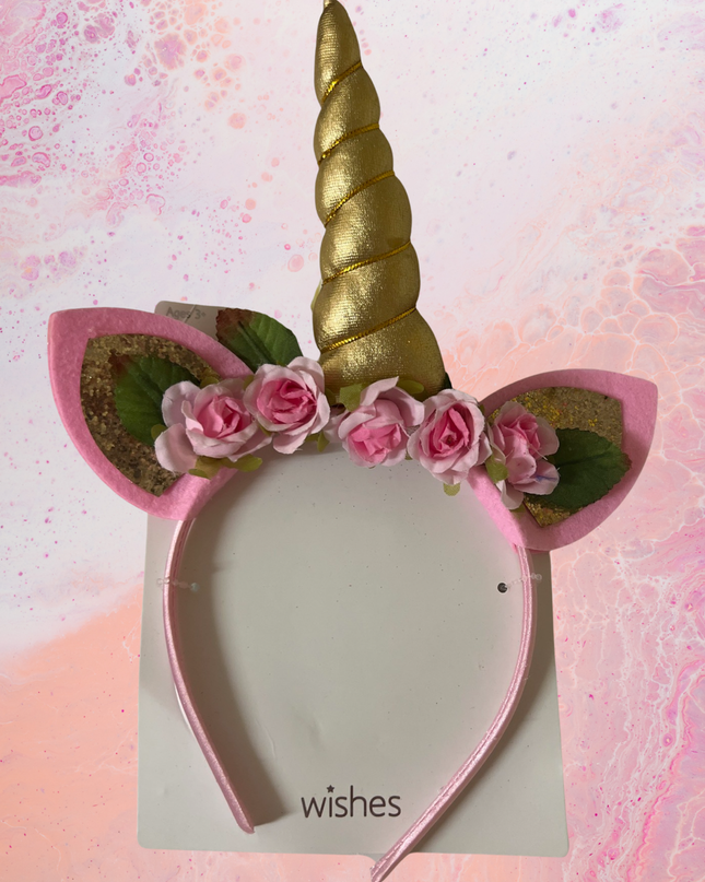 Unicorn Headband - gift add on