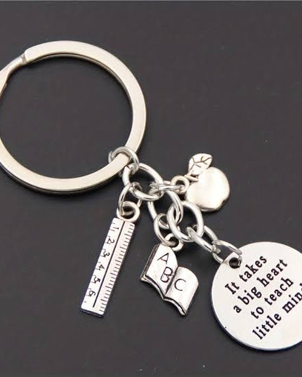 End of Year/Teacher - keyrings/ necklaces/ bracelets - gift add on