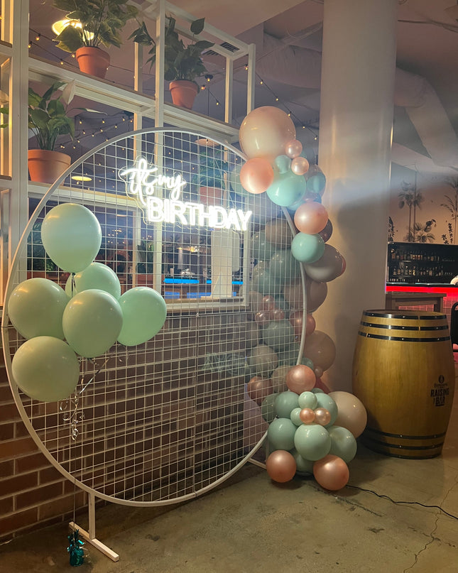 Neon Signage Collection Hire/ Rental