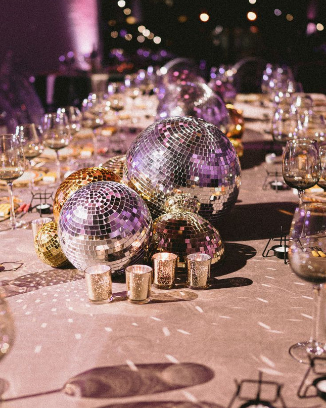 Disco Ball Bundle Hire