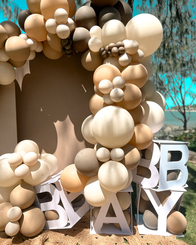 Wooden Baby Blocks