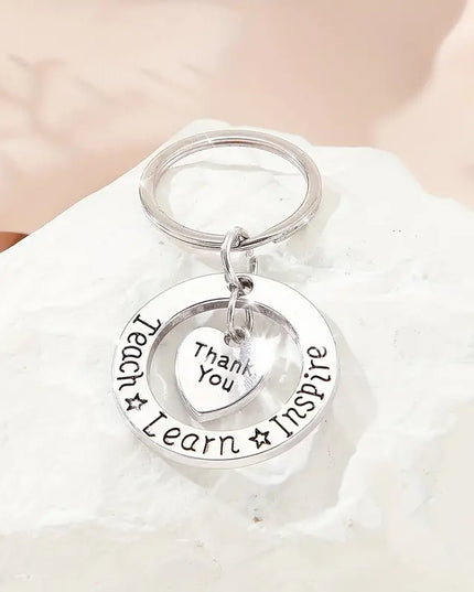 End of Year/Teacher - keyrings/ necklaces/ bracelets - gift add on