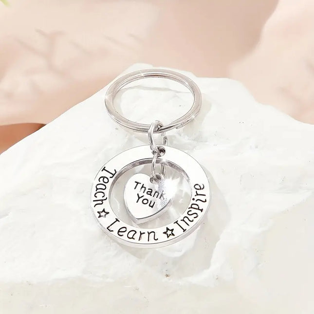 End of Year/Teacher - keyrings/ necklaces/ bracelets - gift add on