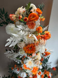 1.5m Floral Standing Display Hire/ or Purchase
