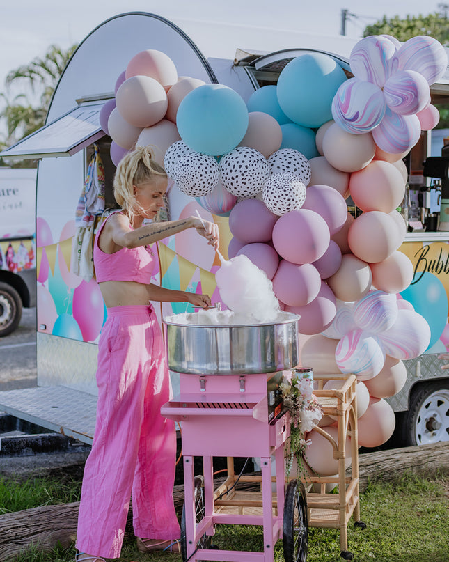 Fairy Floss Machine Hire