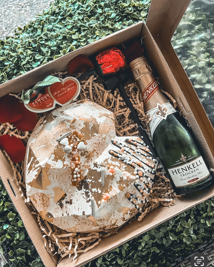 Mini Champagne - gift add on