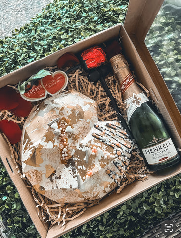 Mini Champagne - gift add on
