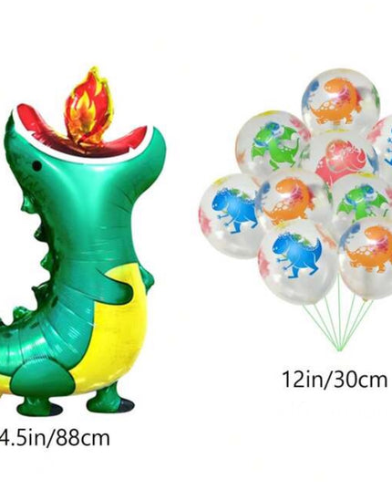 'Dinosaur' Floating Balloon Arrangement